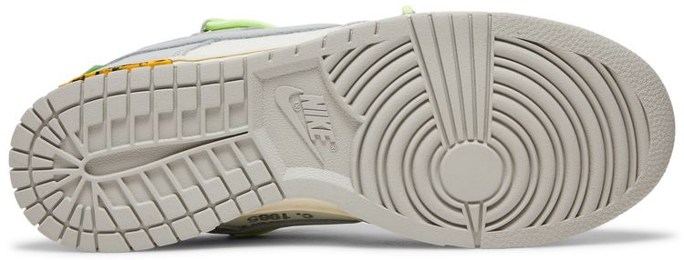 Nike Off White x Dunk Low Lot 43 of 50