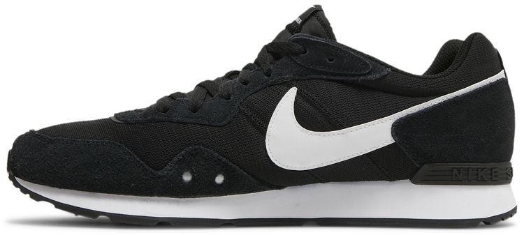 Venture Runner Black White