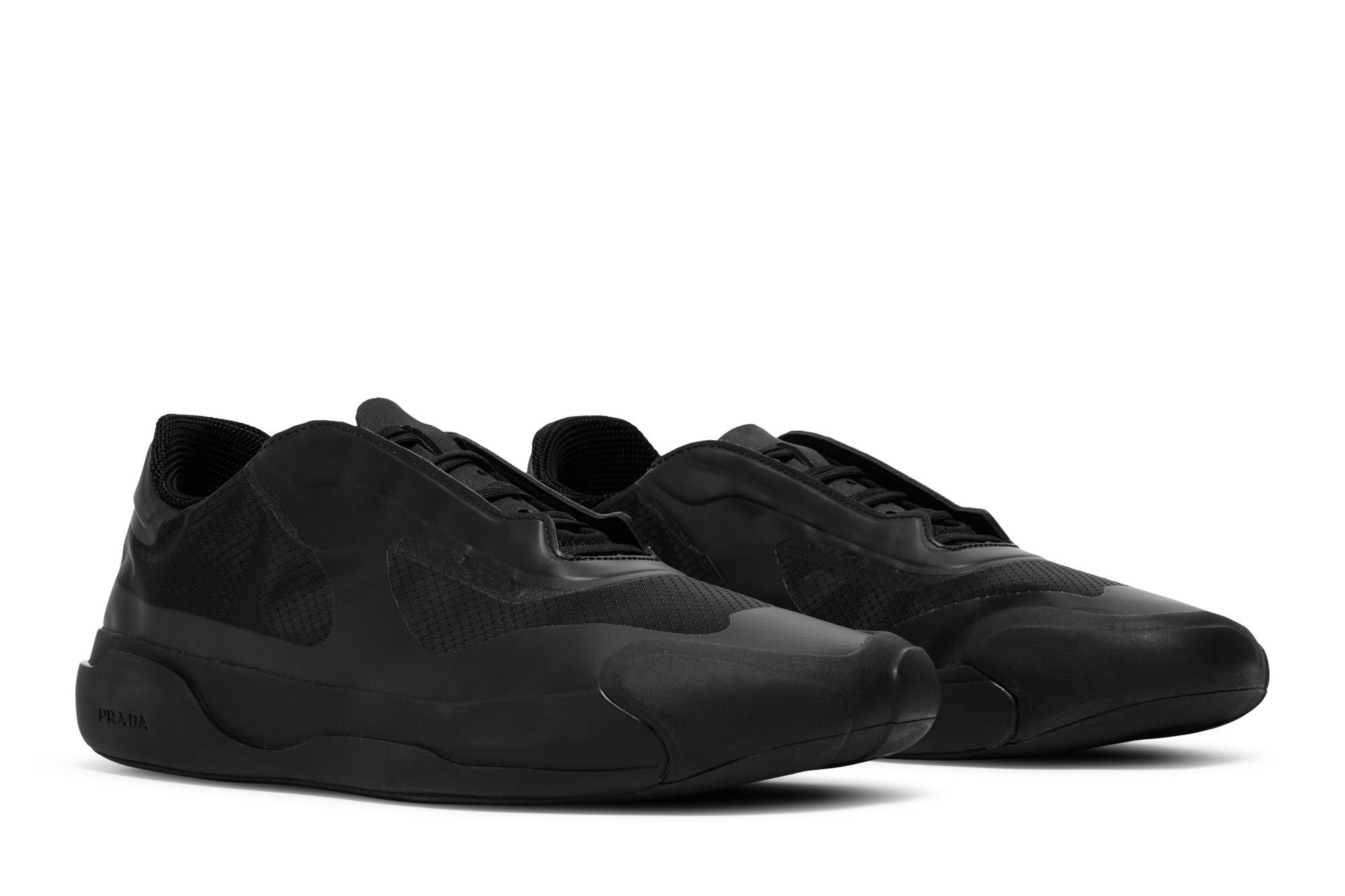 Buy Prada x Luna Rossa 21 'Core Black' - G57868 | GOAT
