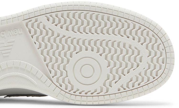 New Balance 480 White Burgundy