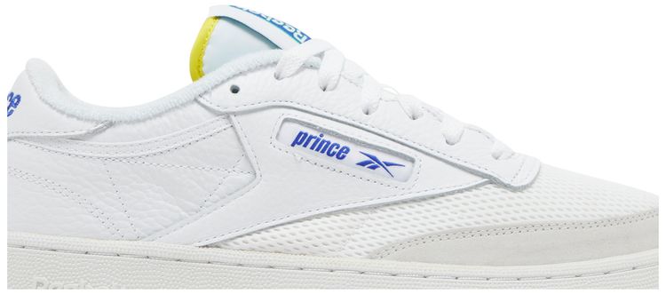 Reebok Prince x Club C 85 White Bright Cobalt
