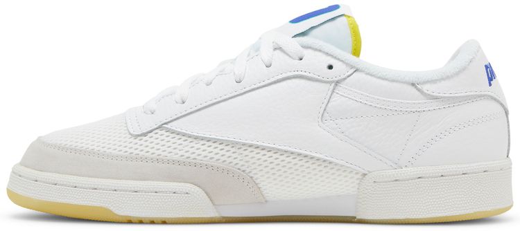 Reebok Prince x Club C 85 White Bright Cobalt
