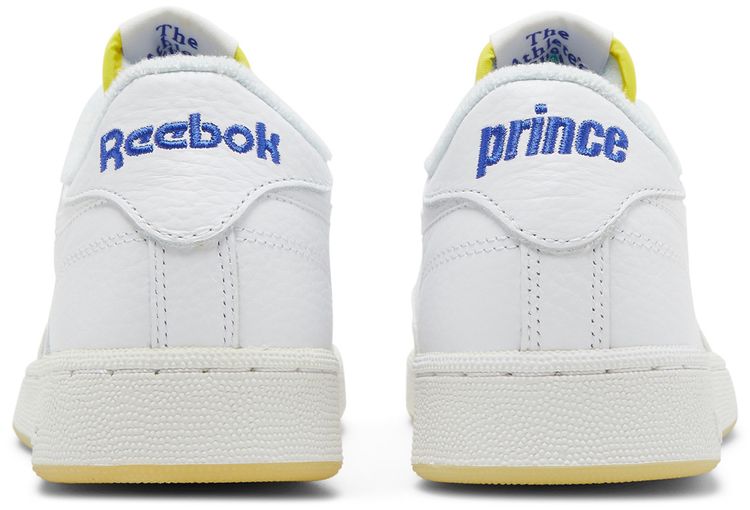 Reebok Prince x Club C 85 White Bright Cobalt