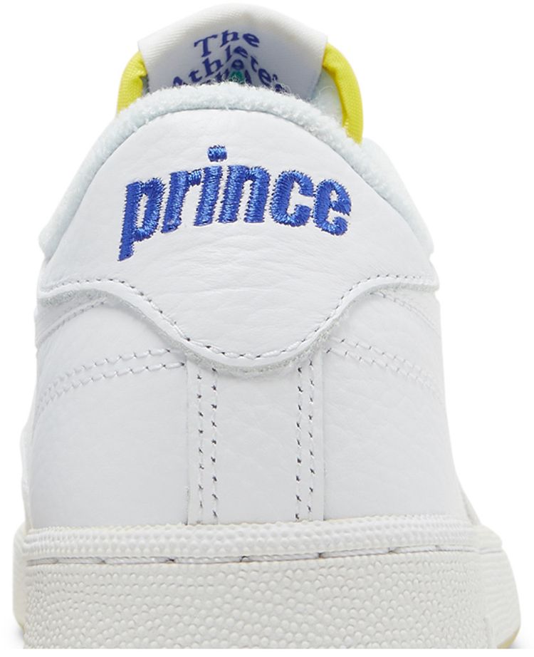 Reebok Prince x Club C 85 White Bright Cobalt