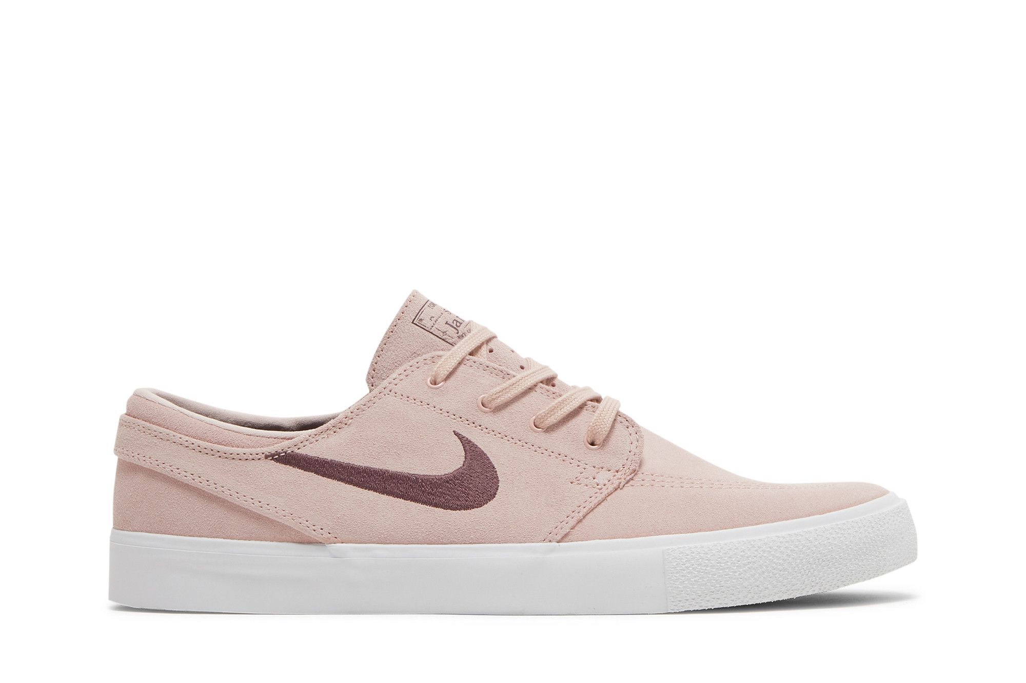 Buy Zoom Stefan Janoski RM SB Pink Oxford Dark Wine AQ7475 603 GOAT CA
