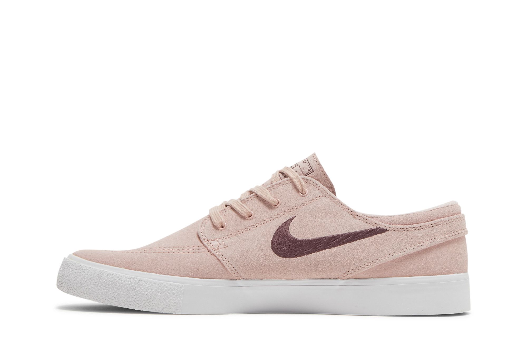 Nike sb janoski pink top