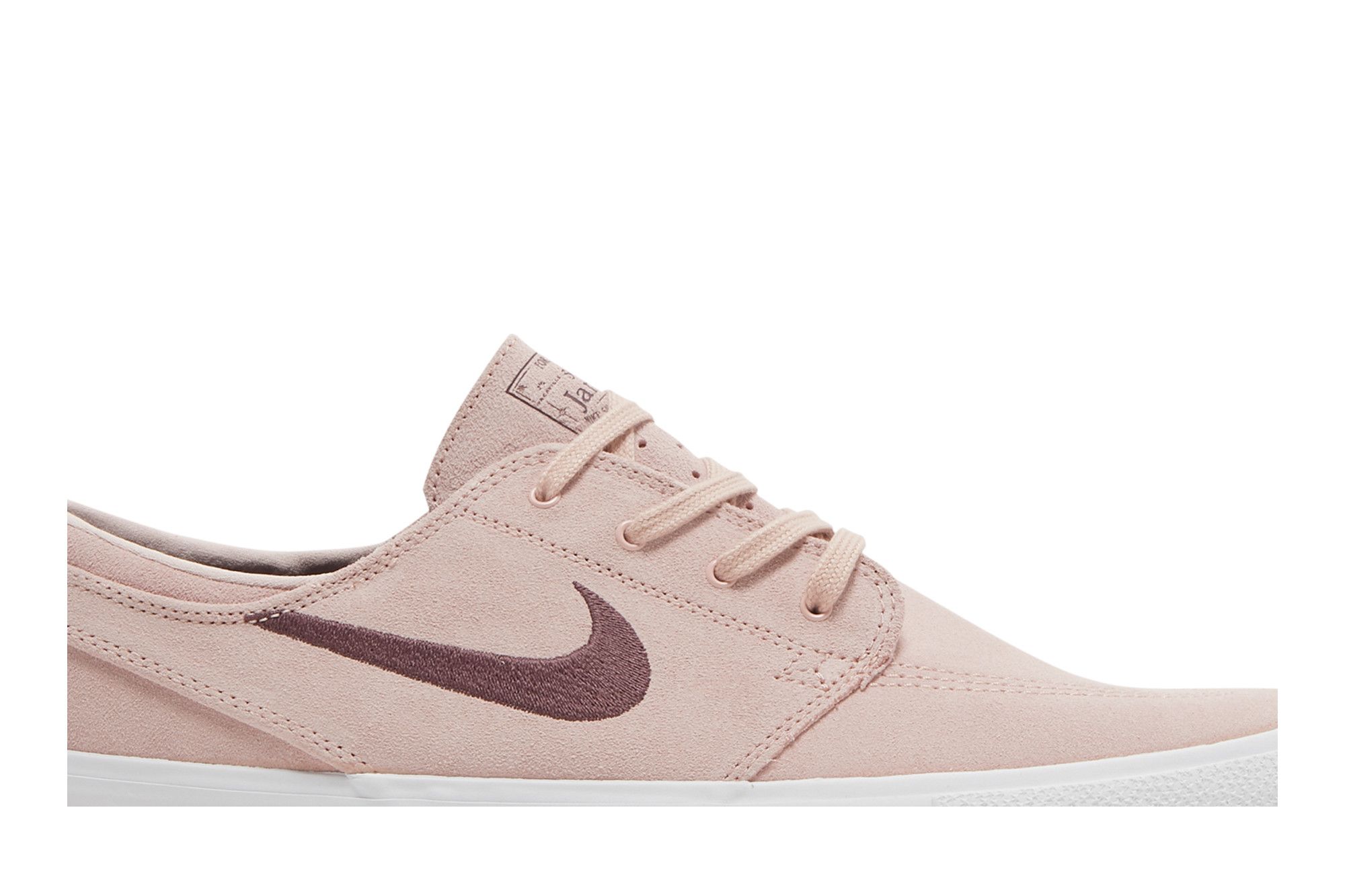 Buy Zoom Stefan Janoski RM SB Pink Oxford Dark Wine AQ7475 603 GOAT