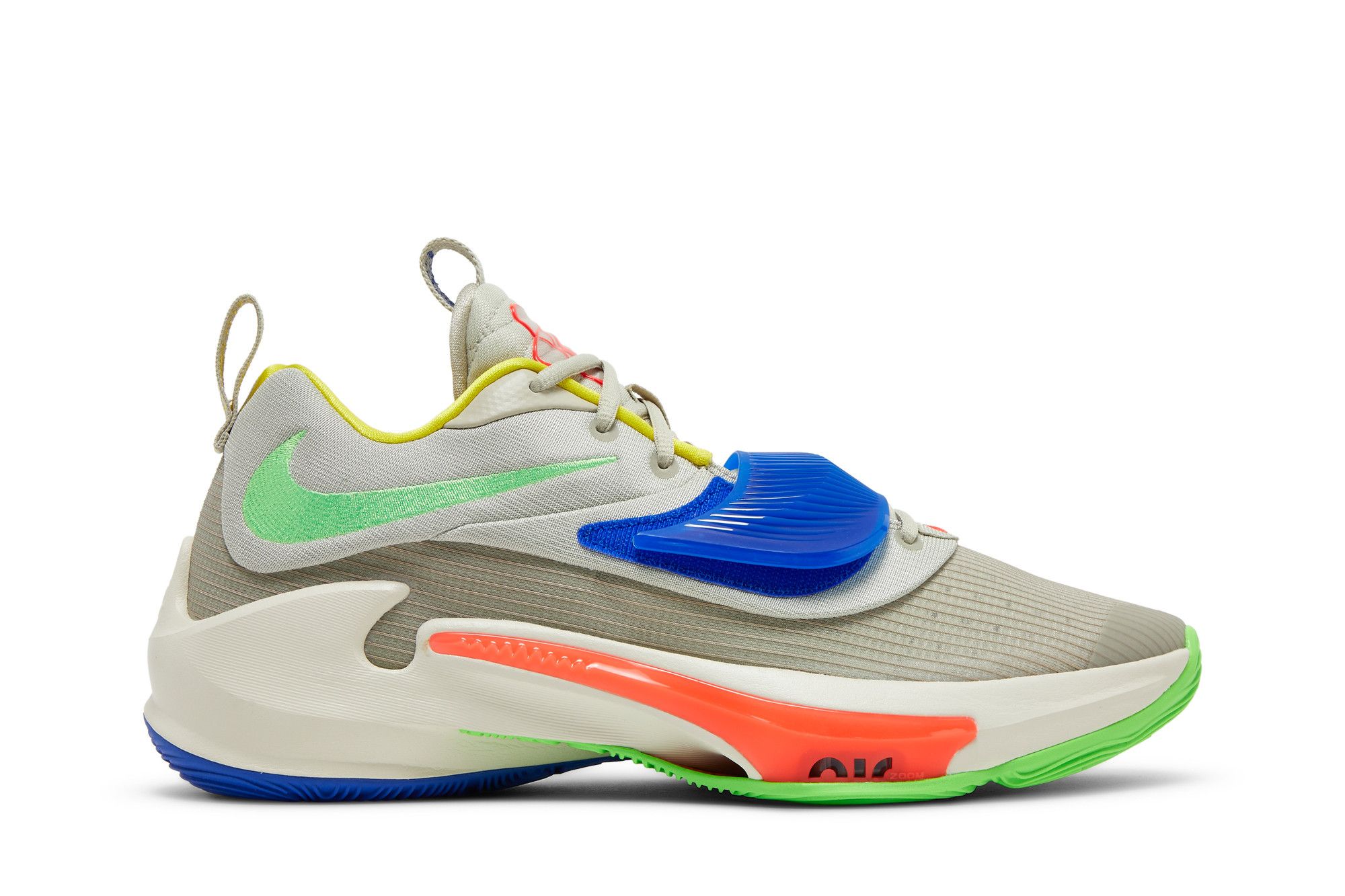 Zoom Freak 3 'Primary Colors'