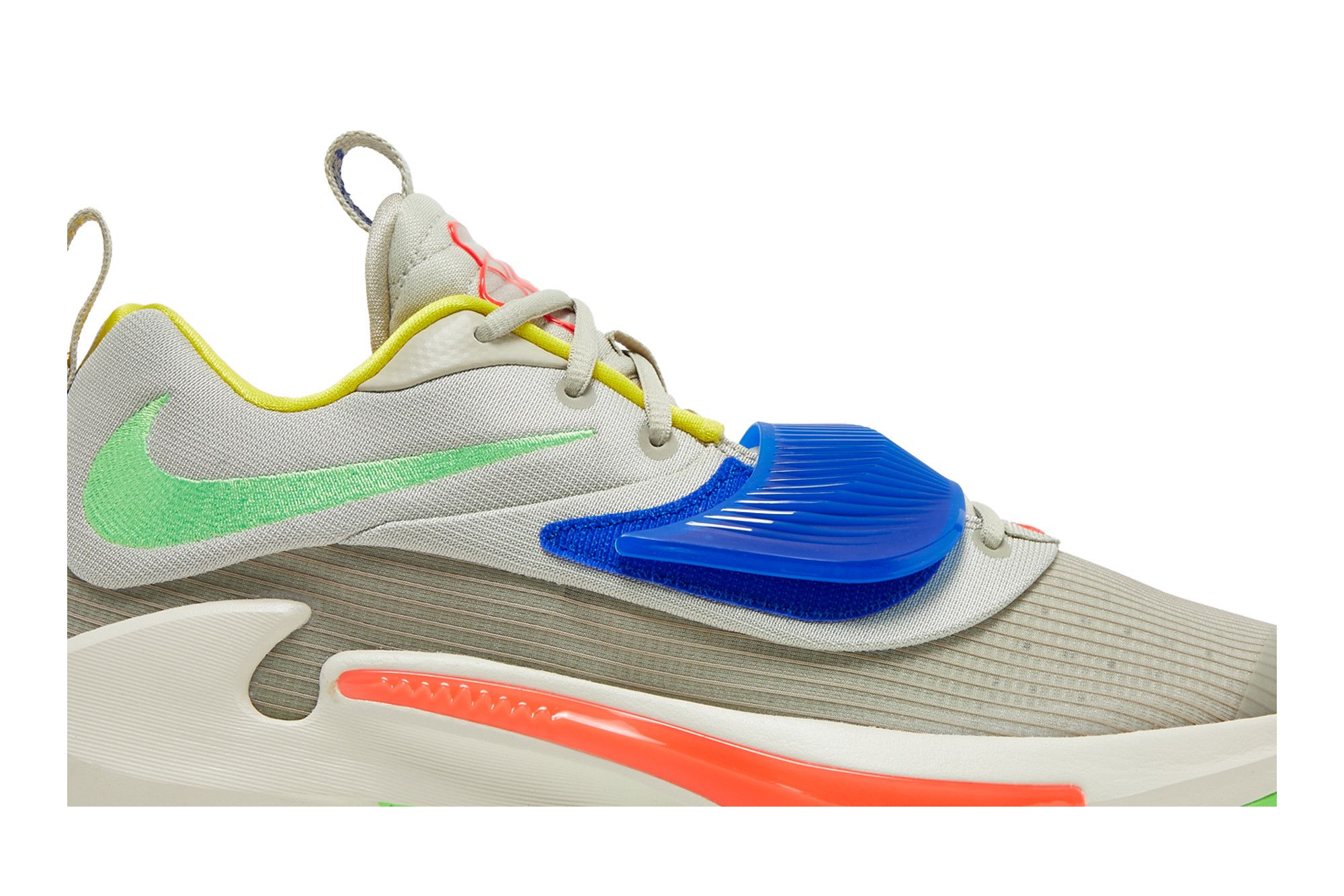 Buy Nike Zoom Freak 3 'Primary Colors' - DA0694 100 | GOAT