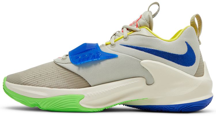 Nike Zoom Freak 3 Primary Colors