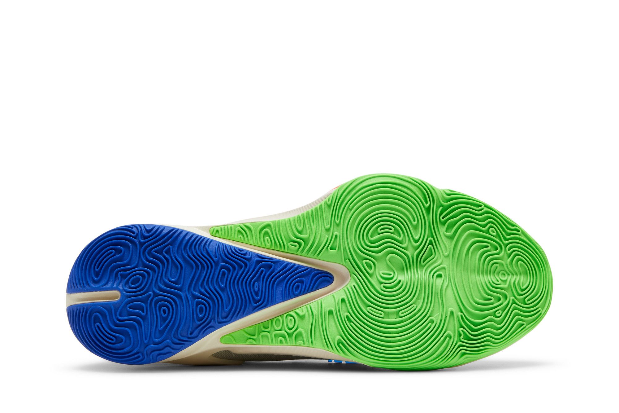 Buy Nike Zoom Freak 3 'Primary Colors' - DA0694 100 | GOAT