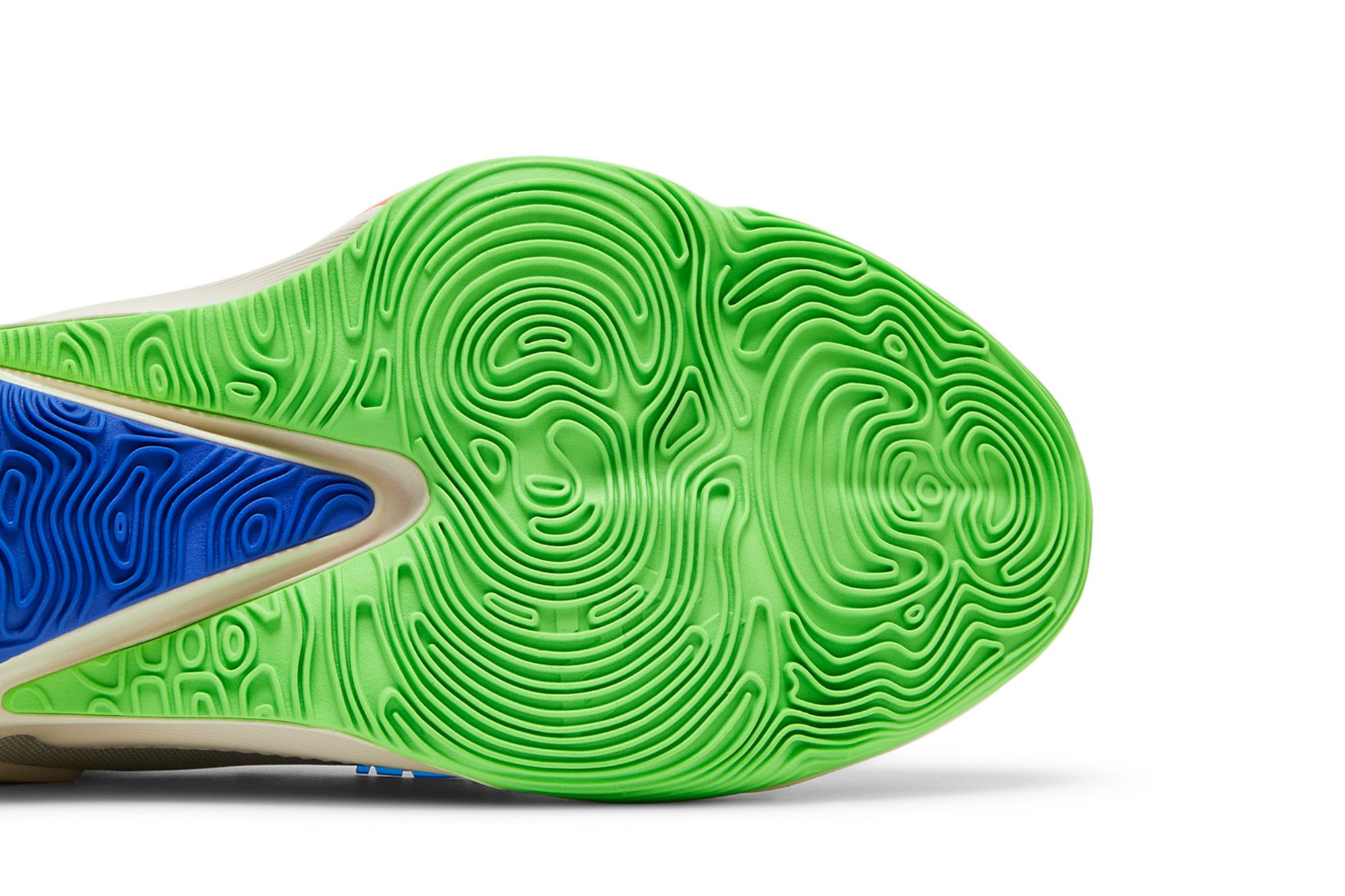 Buy Nike Zoom Freak 3 'Primary Colors' - DA0694 100 | GOAT