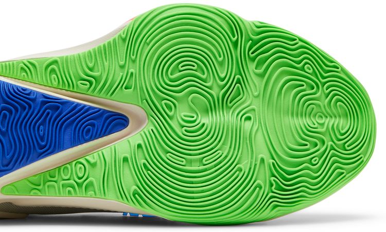 Nike Zoom Freak 3 Primary Colors