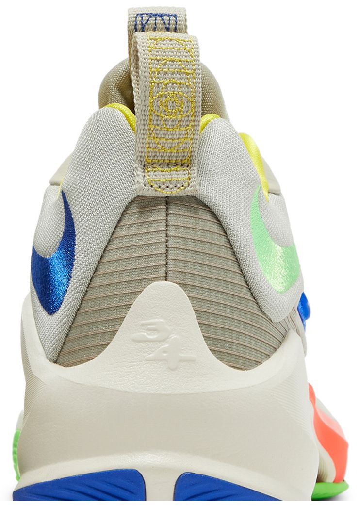 Nike Zoom Freak 3 Primary Colors