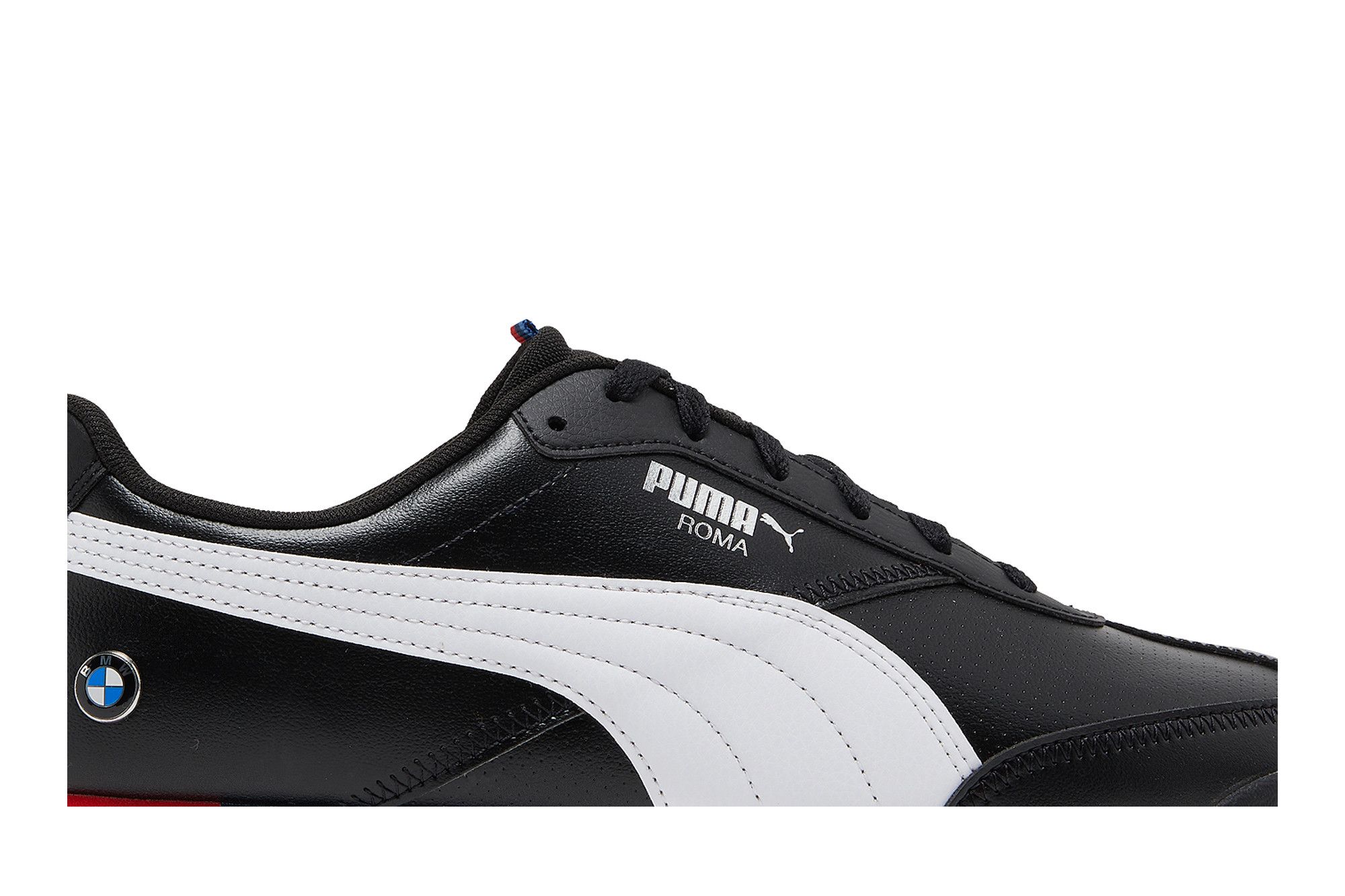 Buy Puma BMW Motorsport x Roma 'Black' - 306868 01 | GOAT