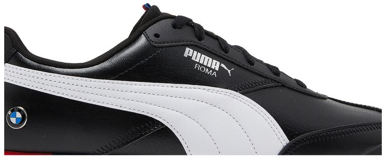 Puma BMW Motorsport x Roma Black