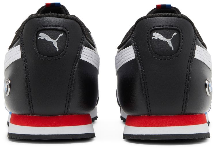 Puma BMW Motorsport x Roma Black
