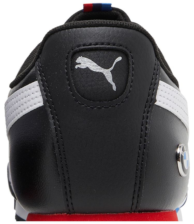 Puma BMW Motorsport x Roma Black