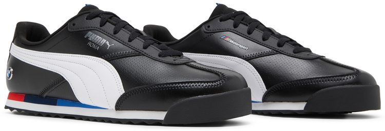 Puma BMW Motorsport x Roma Black