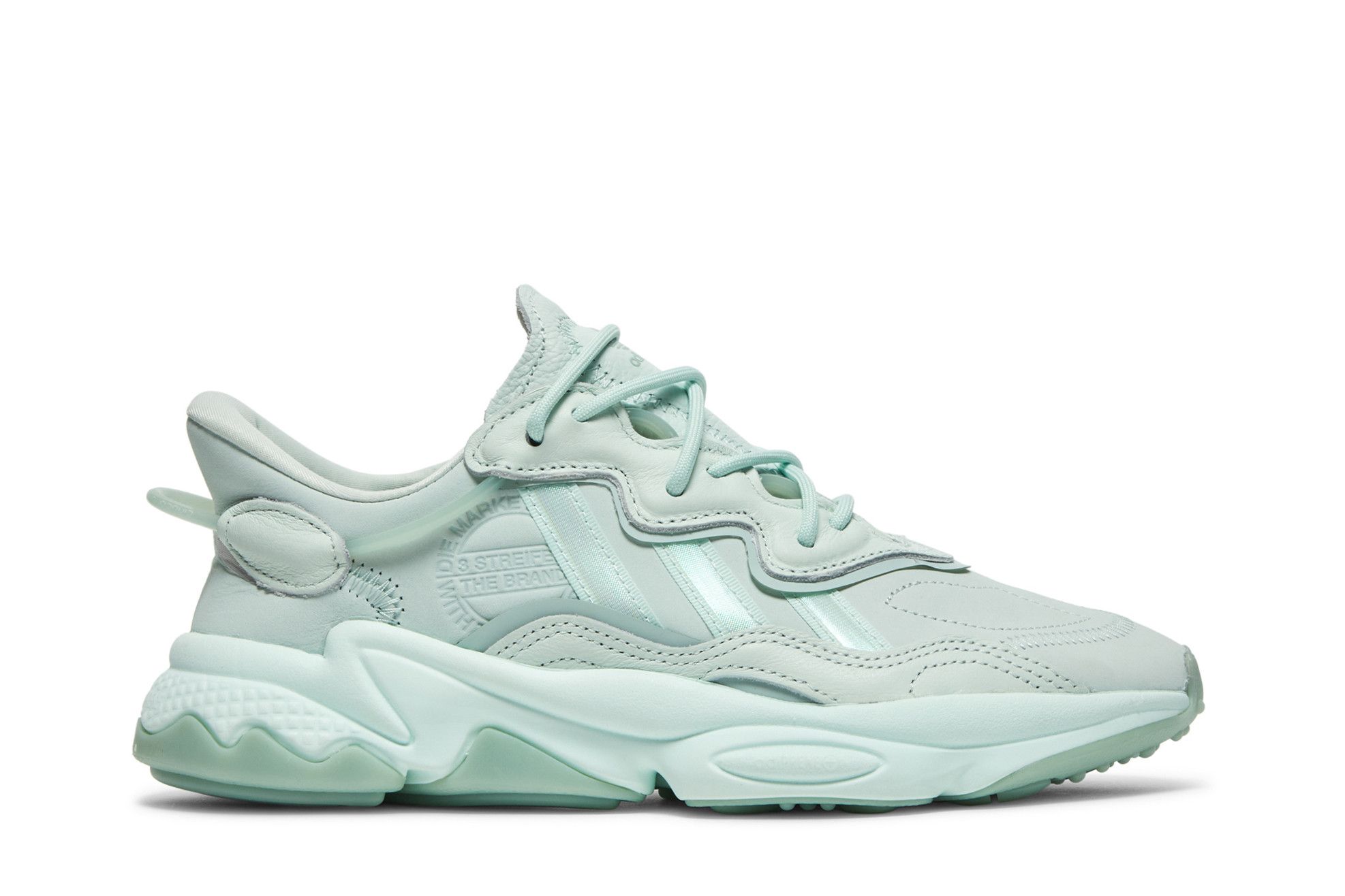 Adidas ozweego sales mint
