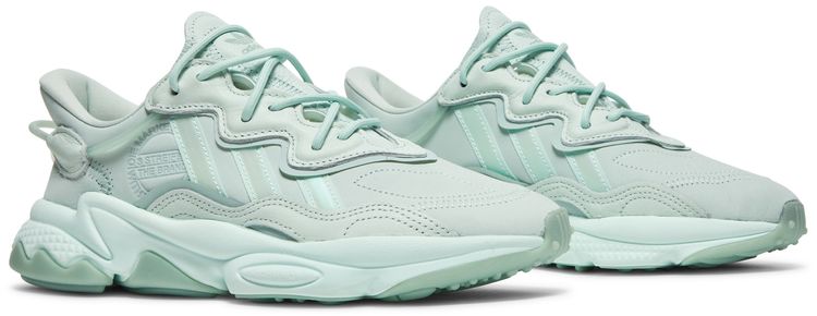 Adidas Wmns Ozweego Dash Green