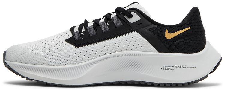 Nike Air Zoom Pegasus 38 GS Photon Dust Metallic Gold Coin