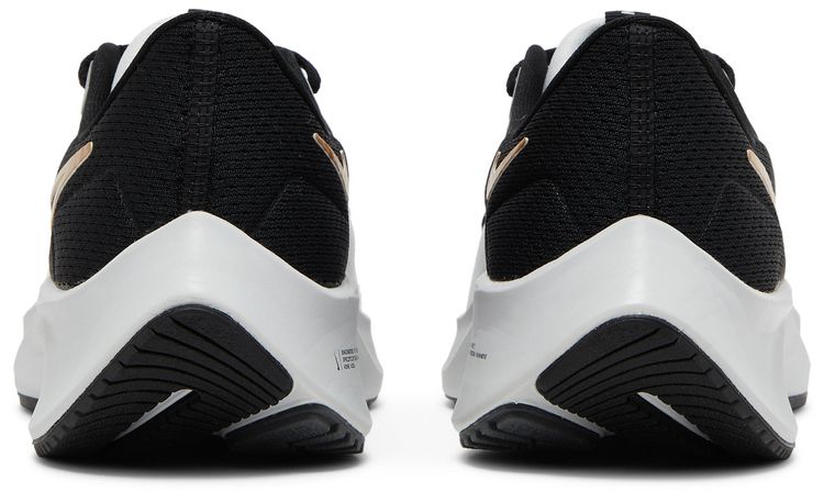 Nike Air Zoom Pegasus 38 GS Photon Dust Metallic Gold Coin