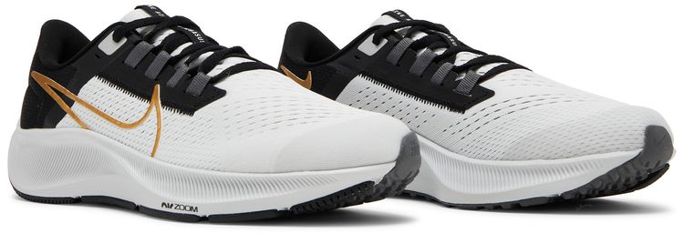 Nike Air Zoom Pegasus 38 GS Photon Dust Metallic Gold Coin