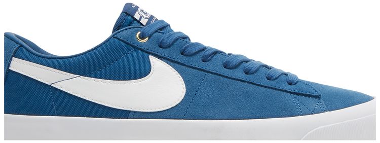 Nike Zoom Blazer Low Pro GT SB Court Blue