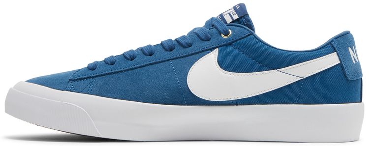 Nike Zoom Blazer Low Pro GT SB Court Blue