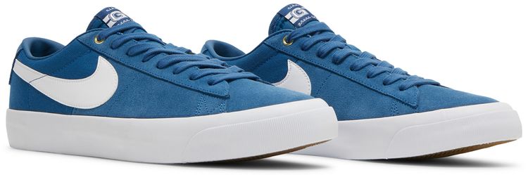 Nike Zoom Blazer Low Pro GT SB Court Blue