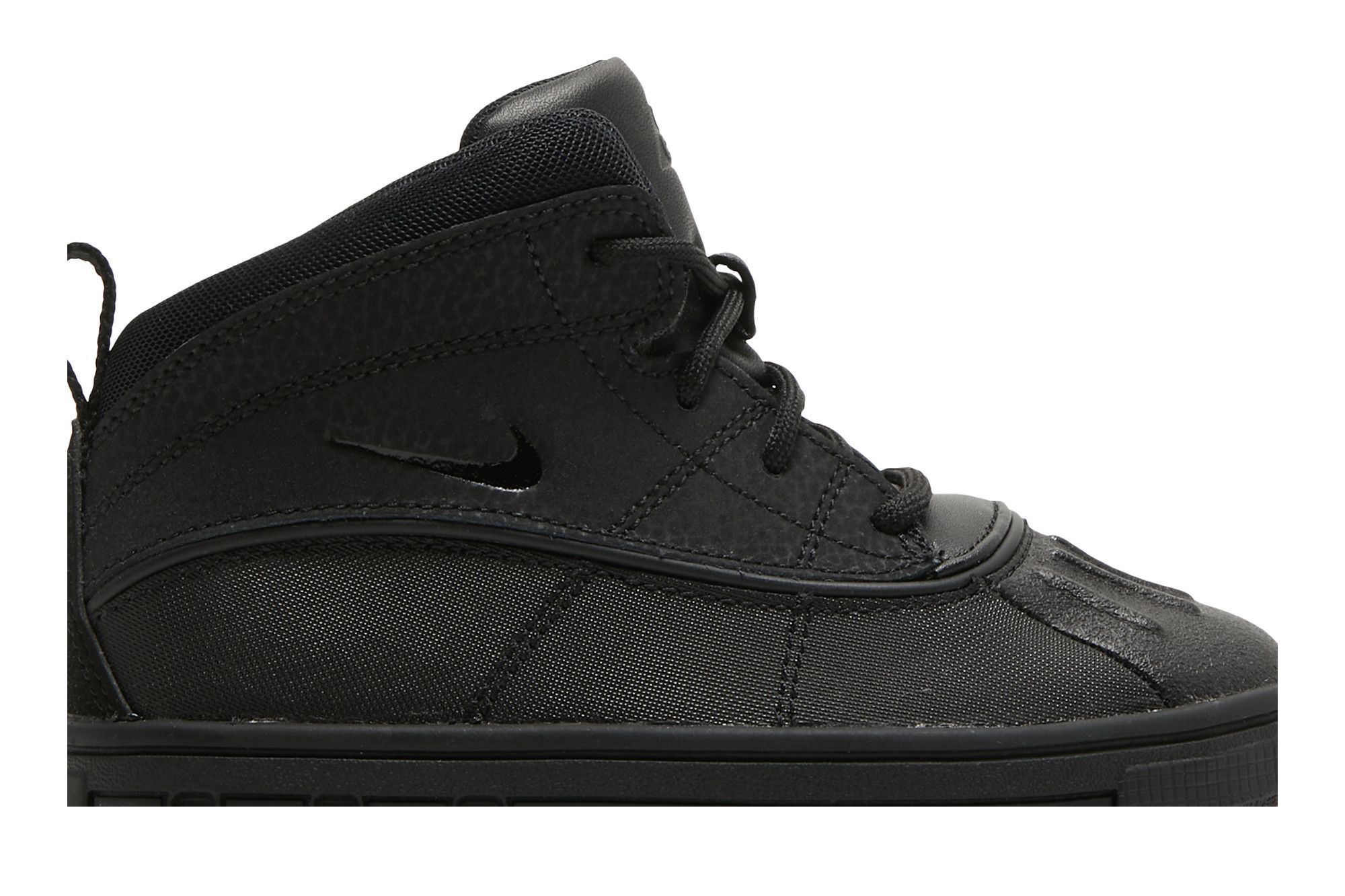 Buy Woodside 2 High ACG TD Triple Black 524874 004 GOAT UK