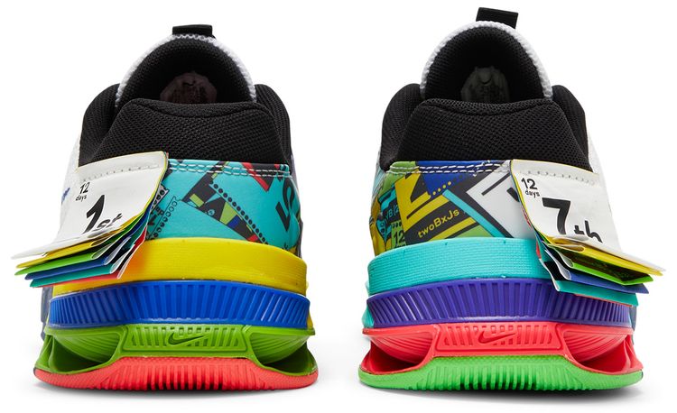 Nike Metcon 7 AMP 12 Days Of Christmas