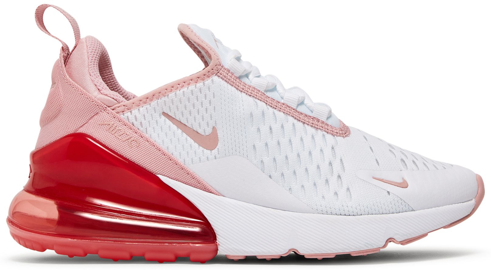 270 pink and white