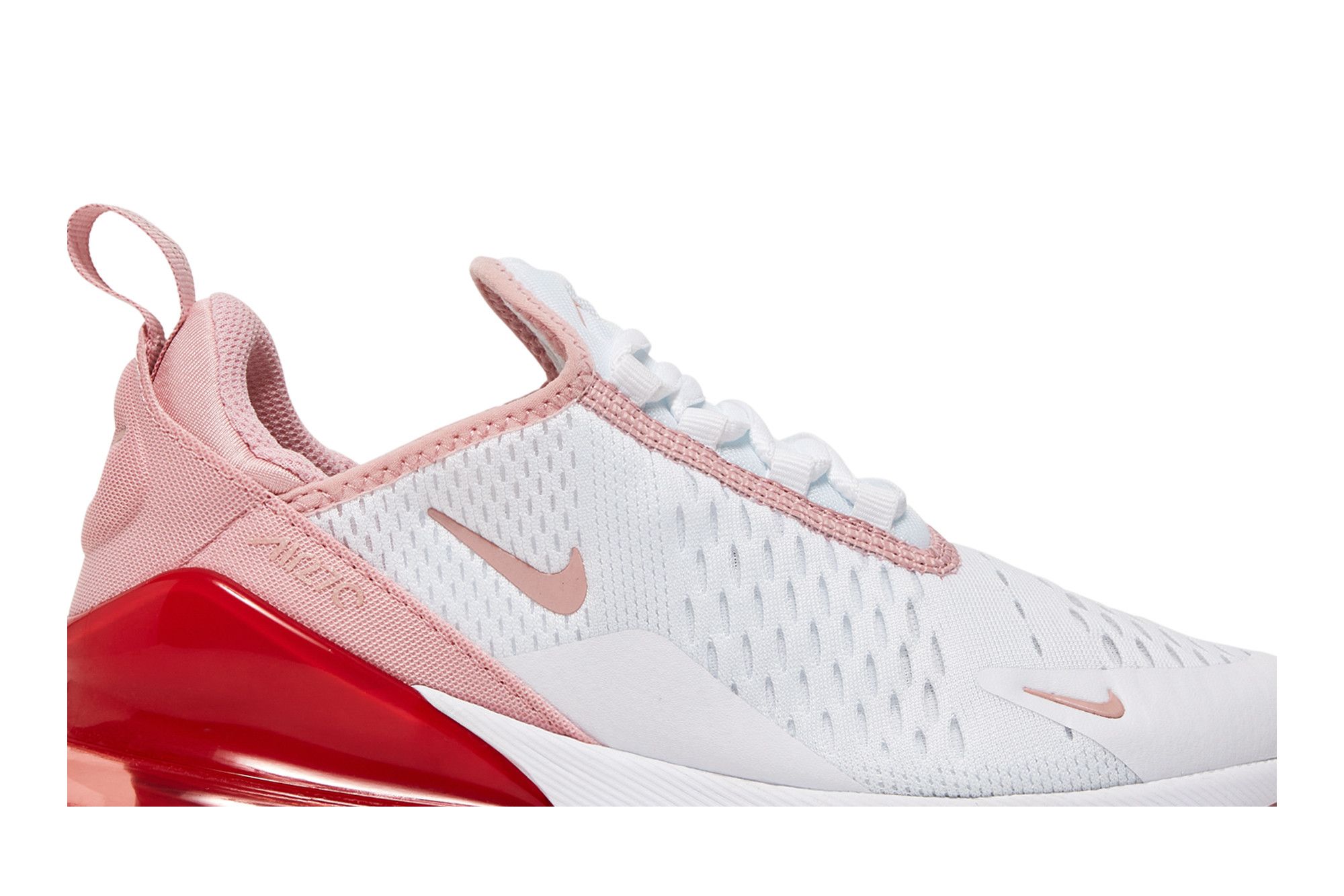 Air max 270 beige pink on sale