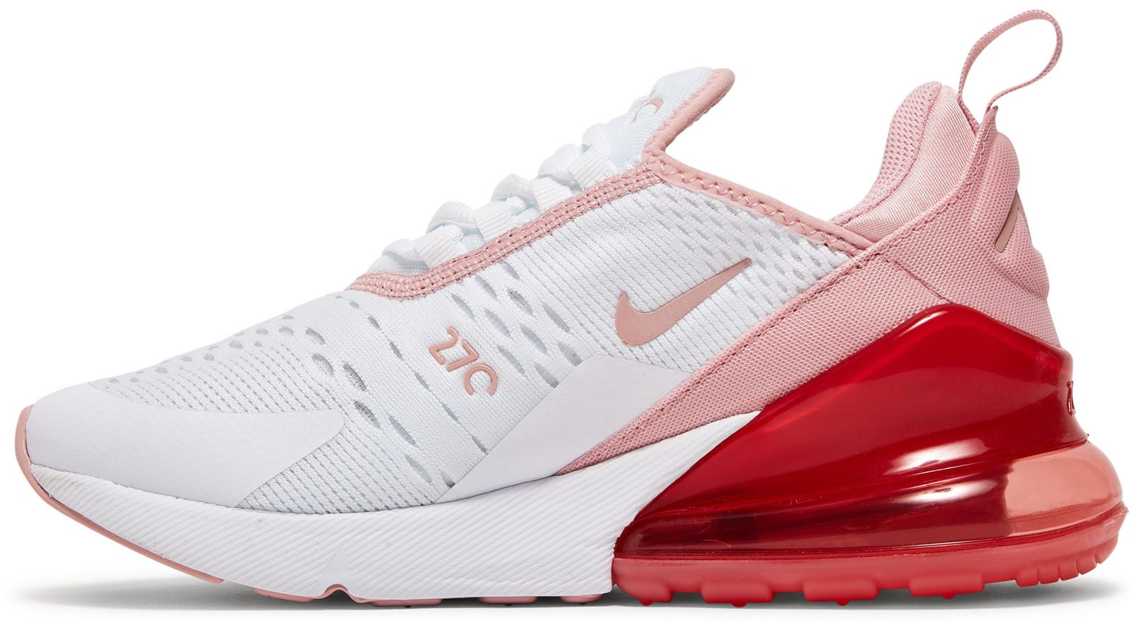 270 pink and white