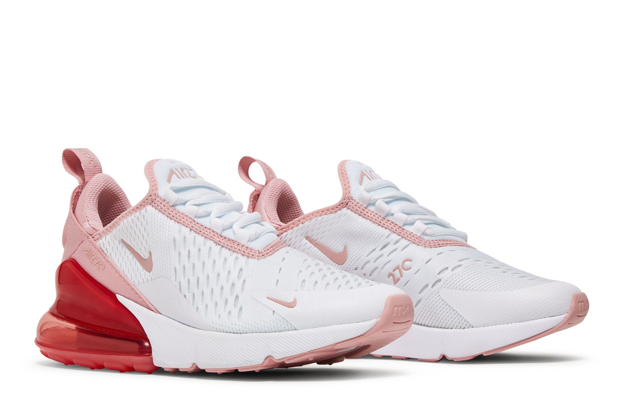 Pink and white 270 discount