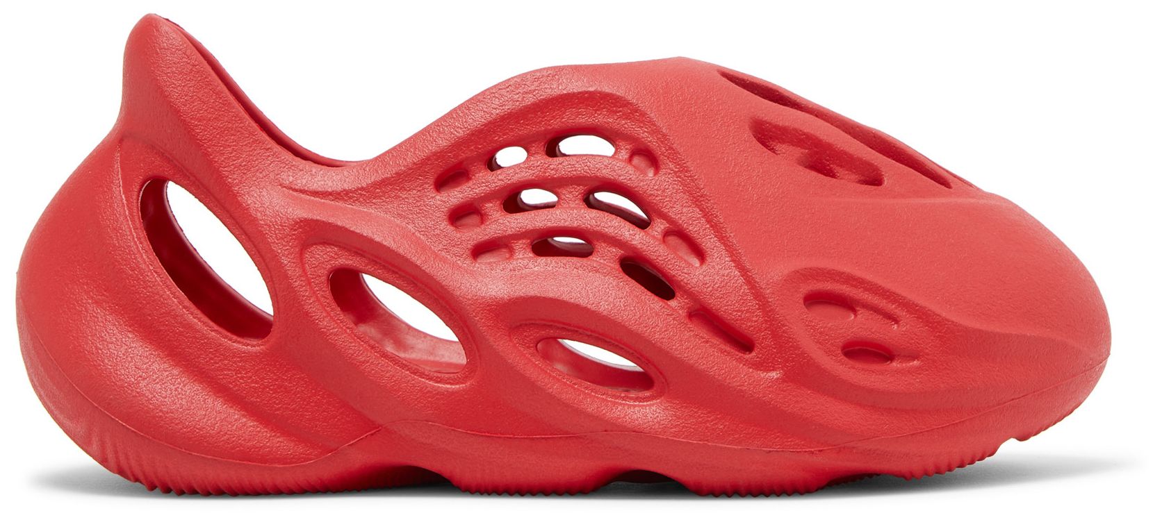yzy foam runner vermilion