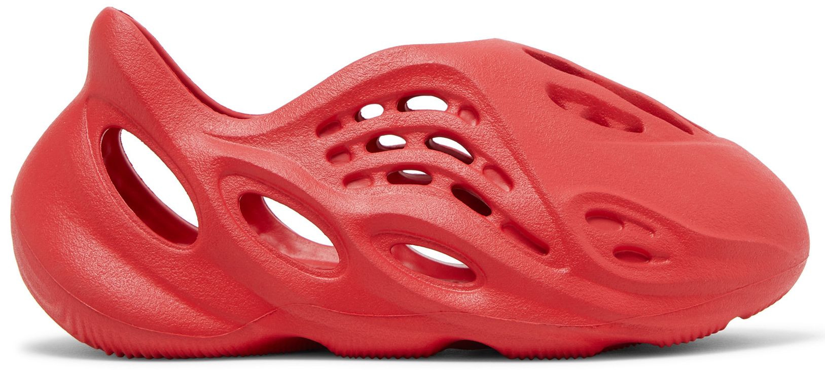 Buy Yeezy Foam Runner Kids 'Vermilion' GX1136 GOAT