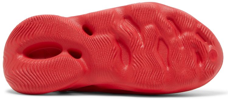 Yeezy Foam Runner Kids Vermilion