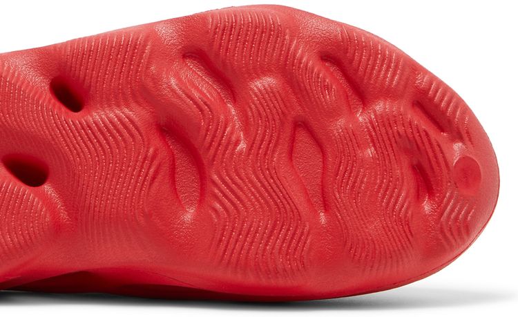 Yeezy Foam Runner Kids Vermilion