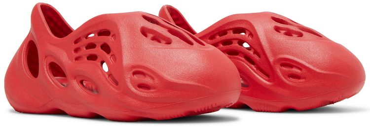 Yeezy Foam Runner Kids Vermilion
