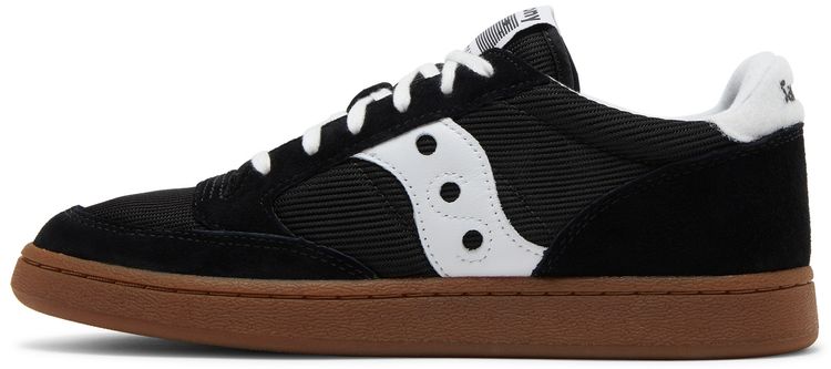 Saucony Jazz Court Black Gum