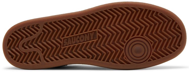 Saucony Jazz Court Black Gum