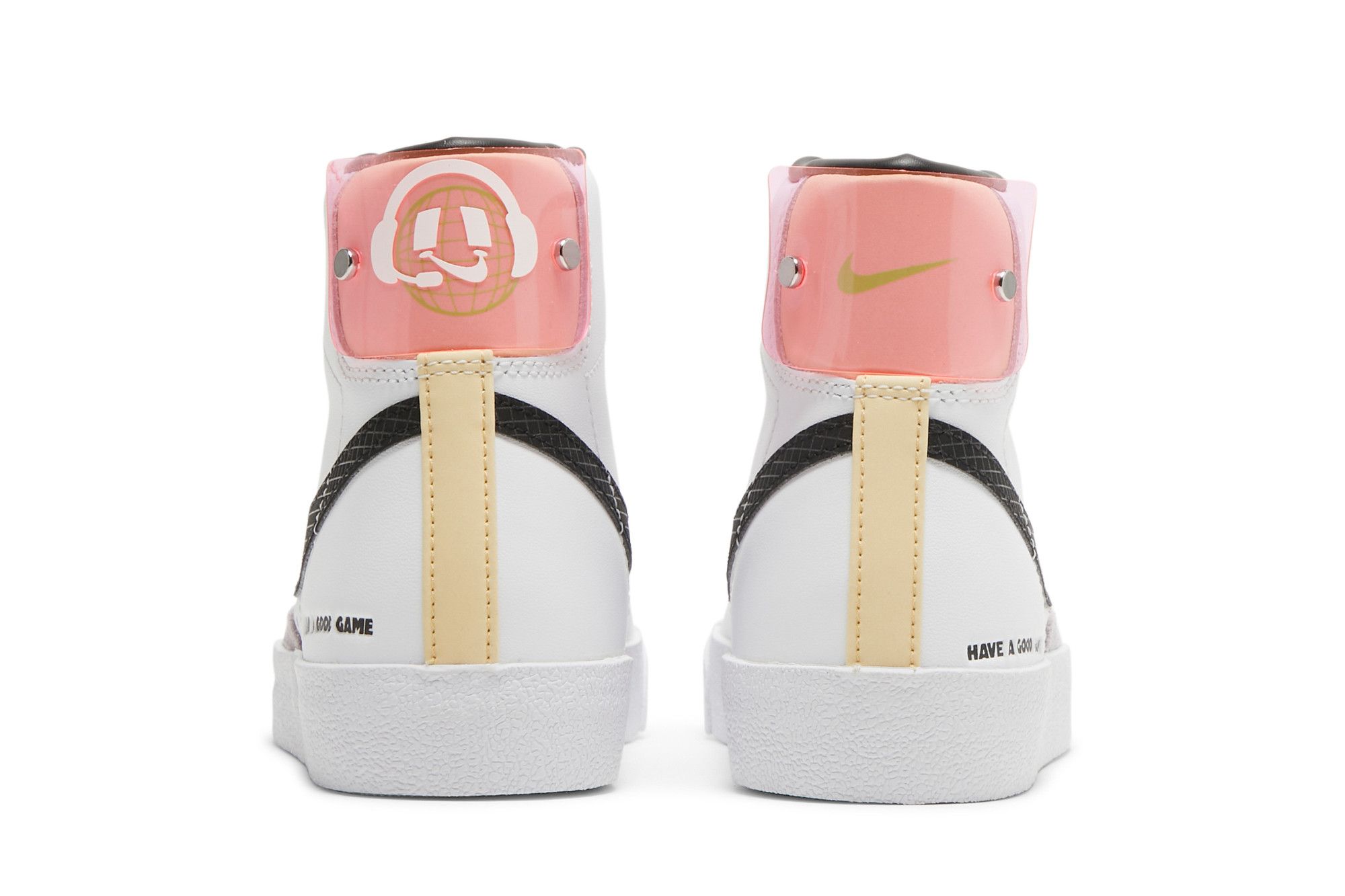 NIKE WMNS ブレーザーMID Have a Good Game DO2331-101 Buy Wmns Blazer Mid '77 'Have A Good Game' - DO2331 101 | GOAT