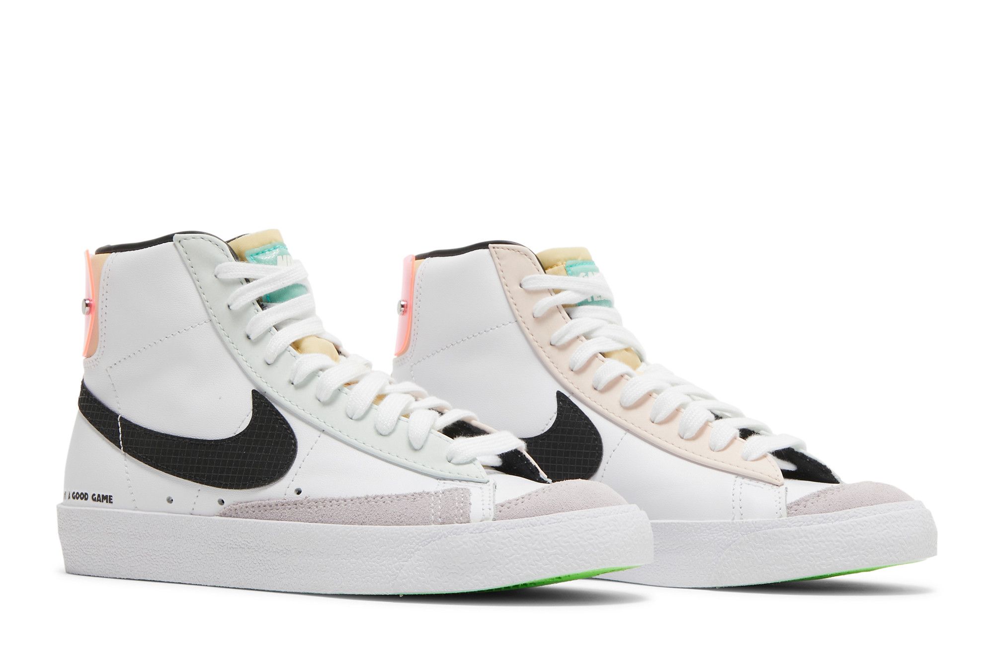 Nike blazer mid retro og online