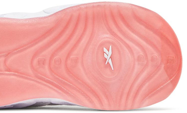 Reebok Question Mid Toddler Pink Toe