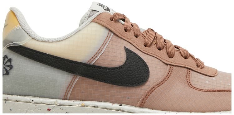 Nike Air Force 1 Crater Move To Zero   Archaeo Brown