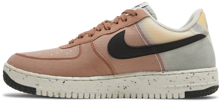 Nike Air Force 1 Crater Move To Zero   Archaeo Brown