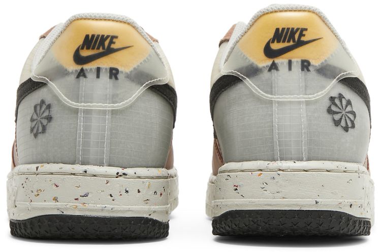 Nike Air Force 1 Crater Move To Zero   Archaeo Brown